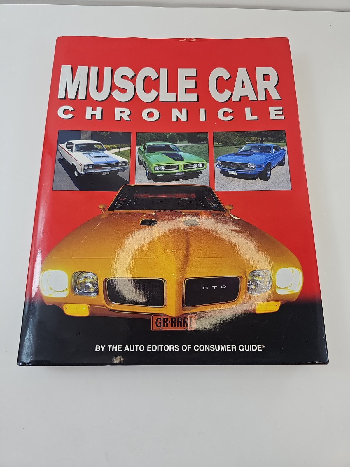 Muscle Car Chronicle