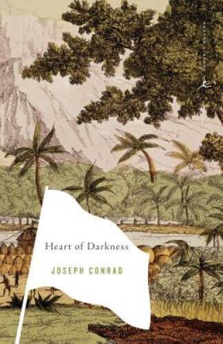 Heart of Darkness & Selections from The Congo Diary – Paperback – GOOD