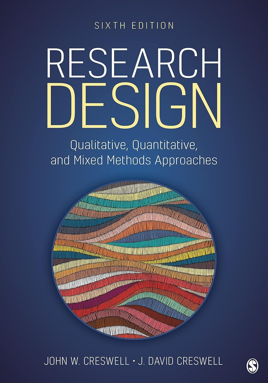 Research Design: Qualitative, Quantitative, and Mixed Methods 6th Edition ( PB )