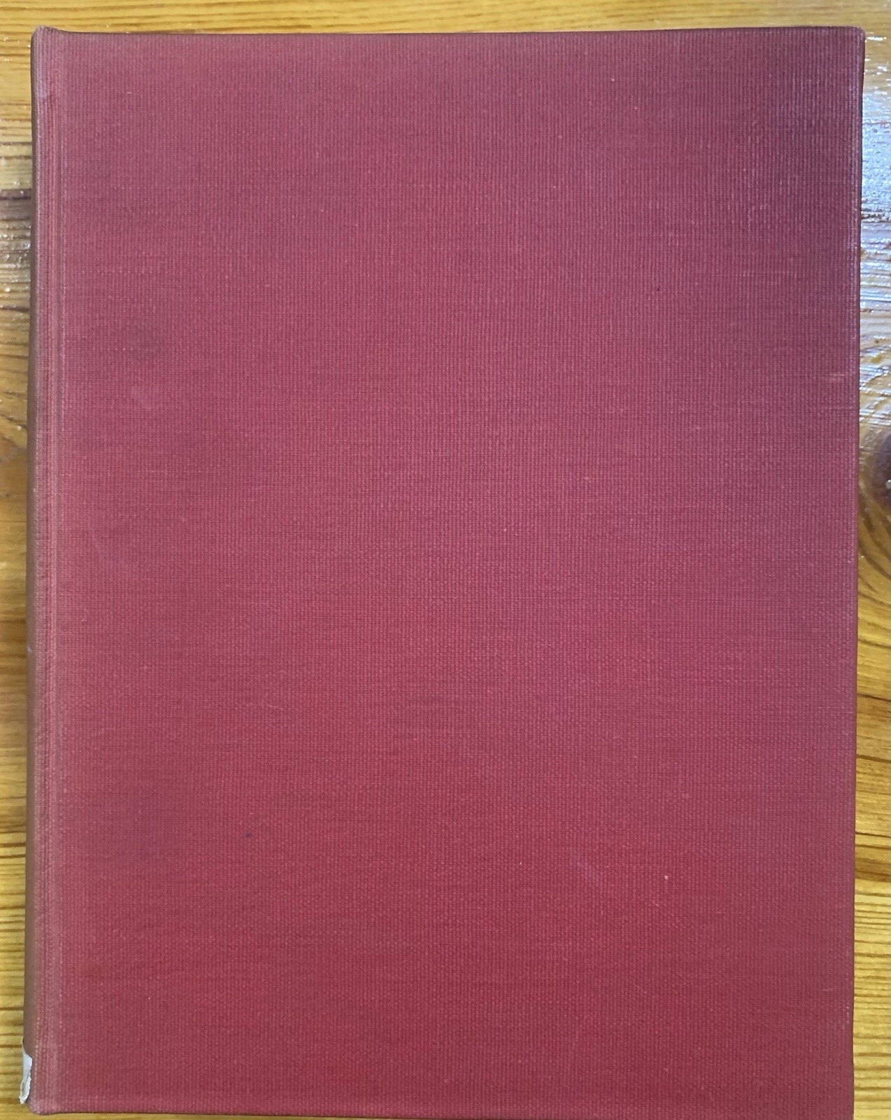 NACA Technical Memorandums Nos. 549-556 from 1920s, Published 1930