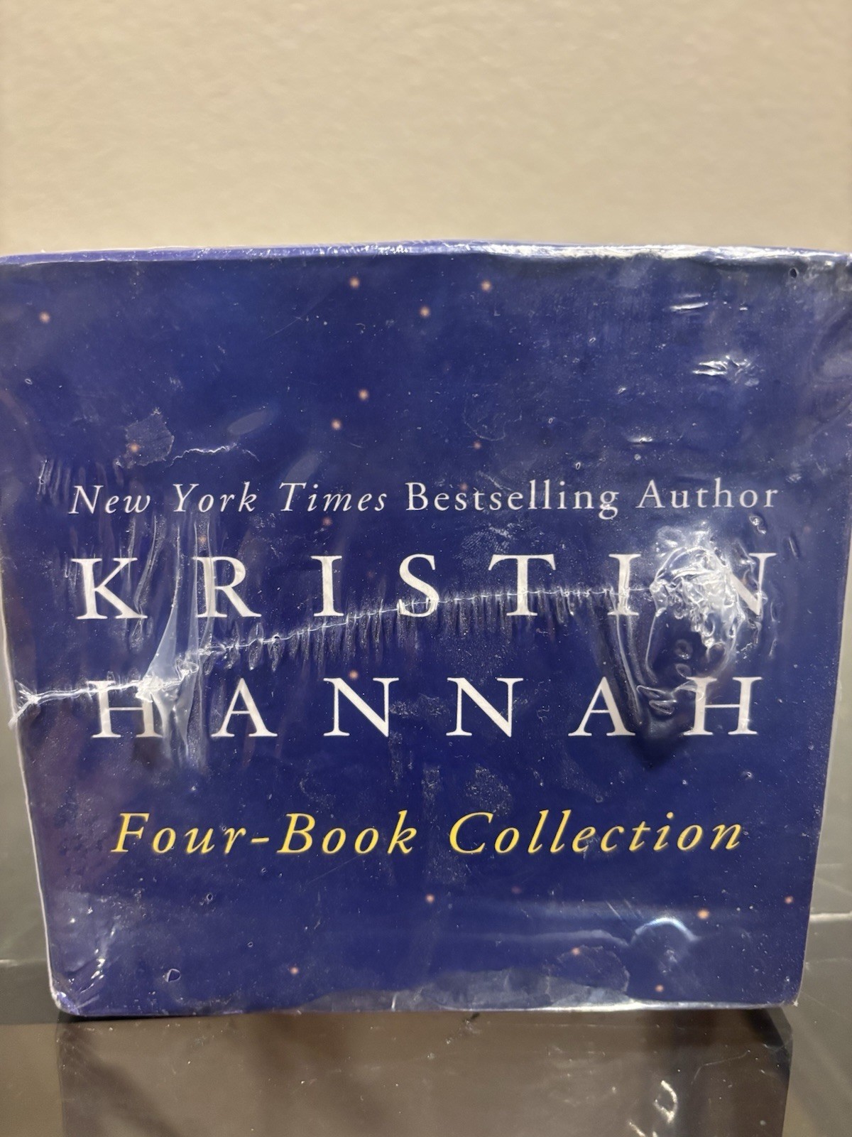 Kristin Hannah Four-Book Collection: Firefly Lane, Home Front, Paperback
