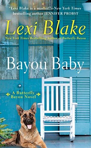 Butterfly Bayou Series All 4 Books in Mass Market Paperback