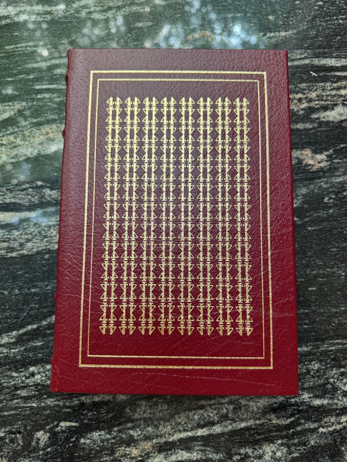 The Complete Madison His Basic Writings Saul Padover Easton Press Leather