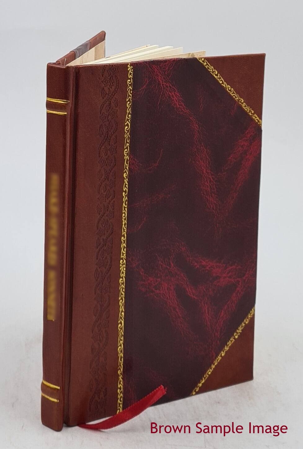 American Notes For General Circulation By Charles Dickens ; With [Leather Bound]