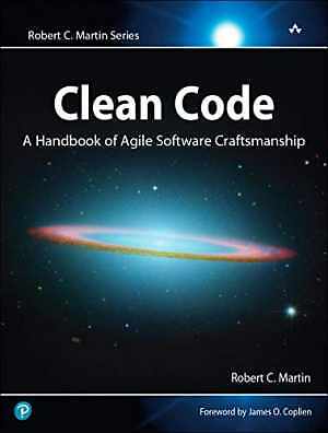 Clean Code: A Handbook of Agile Software – Paperback, by Robert C. Martin – Good