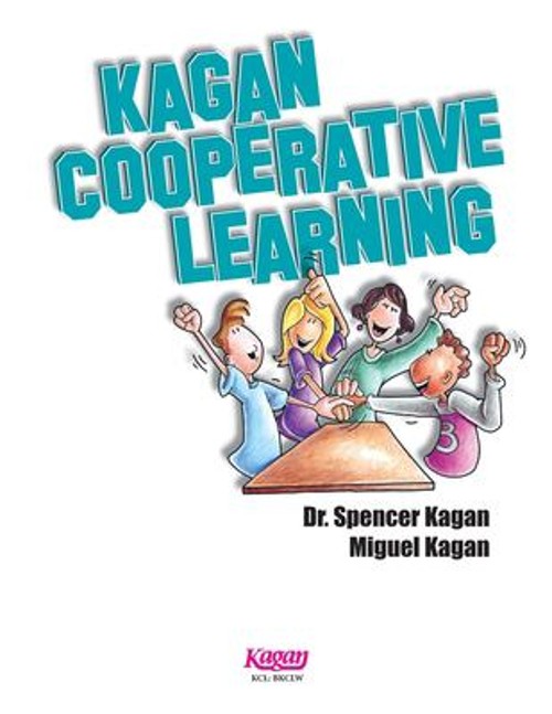 Kagan Cooperative Learning – Workbook Version 528 Pages Paperback