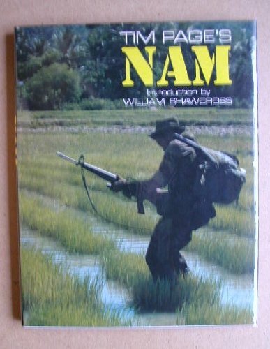 Tim Page’s Nam By Tim Page. 050054087X