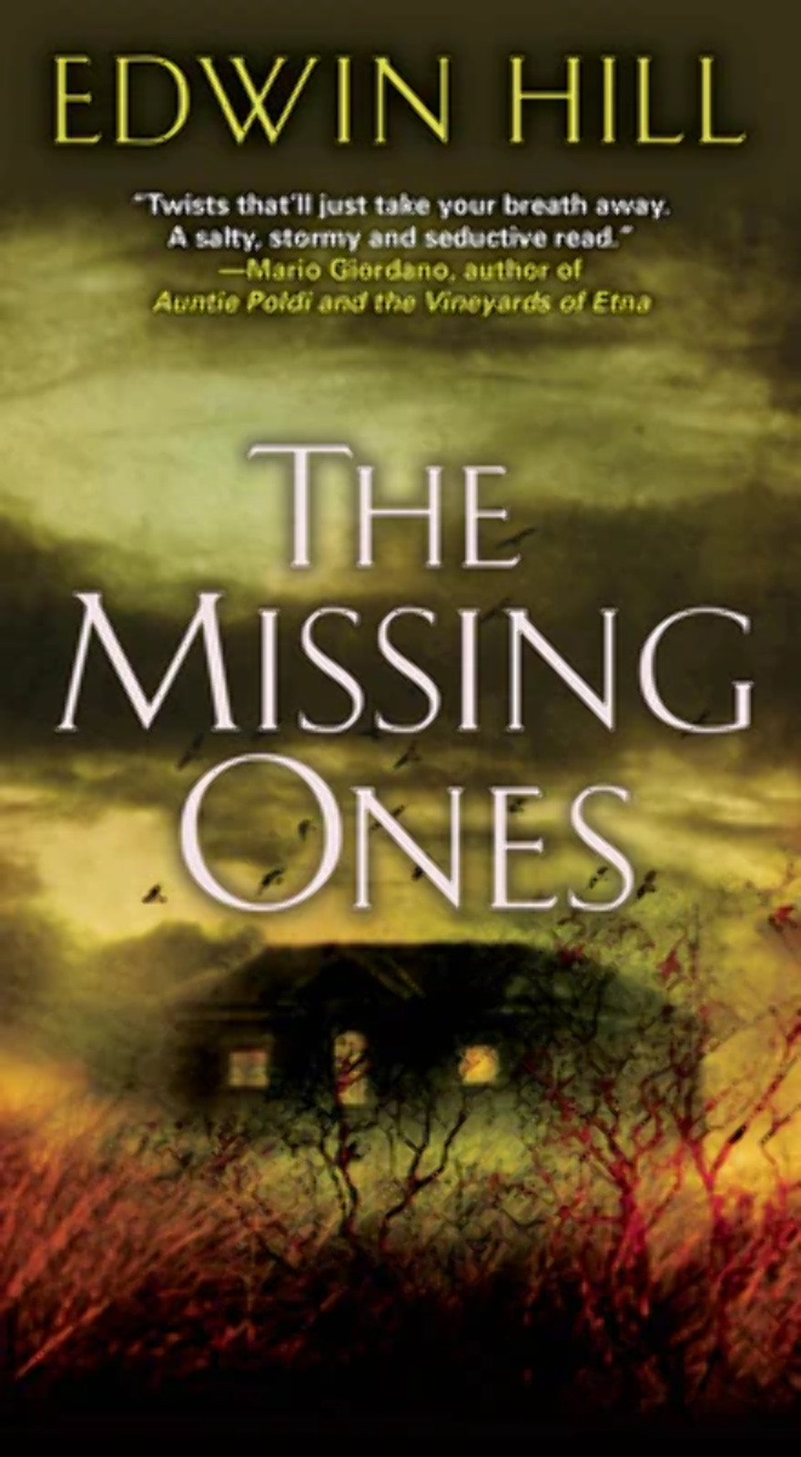 The Missing Ones (Hester Thursby Mystery #2) by Edwin Hill MMP VERY GOOD