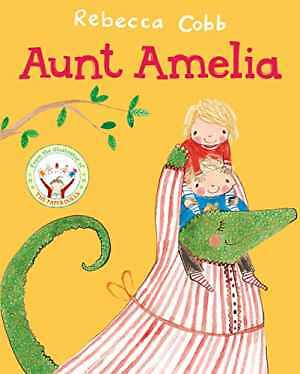 Aunt Amelia – Paperback, by Cobb Rebecca – Good
