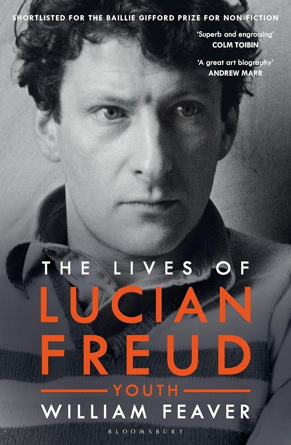 The Lives of Lucian Freud: YOUTH 1922 – 1968 by William Feaver (paperback)