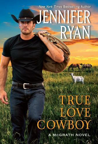 True Love Cowboy: A McGrath Novel (McGrath, 3) – Mass Market Paperback – GOOD