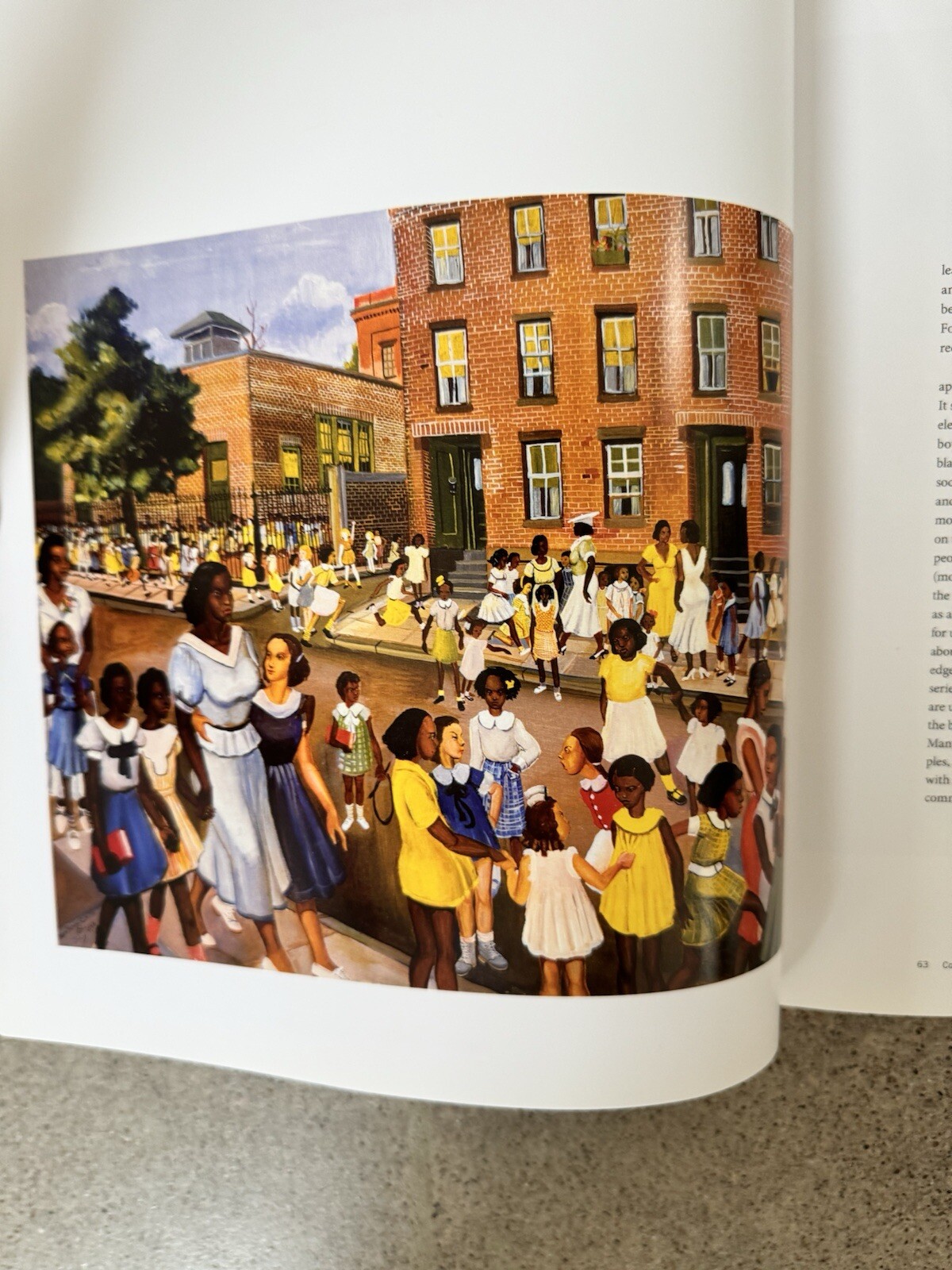 Virginia M Mecklenburg / African American Art Harlem Renaissance Civil Rights HC