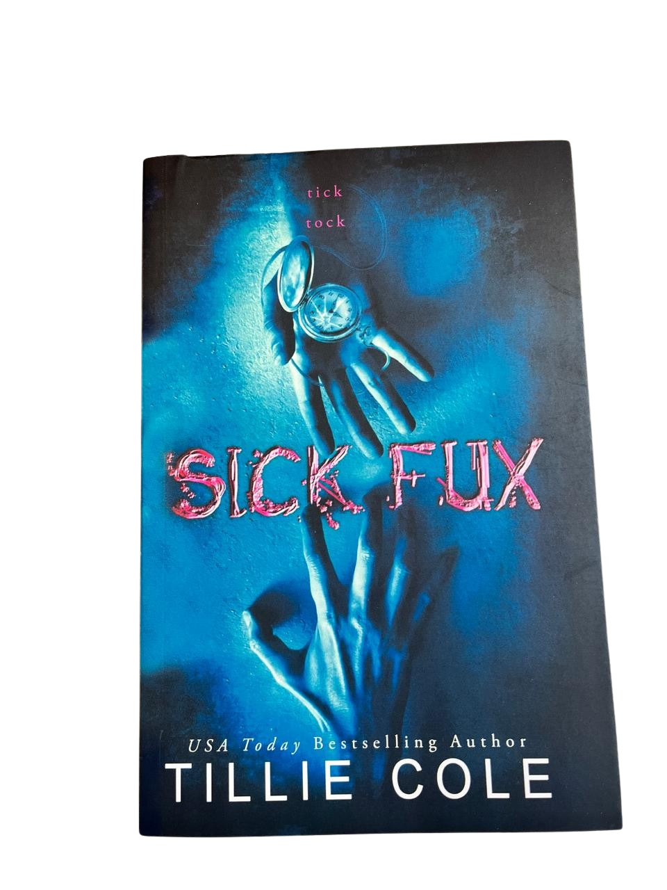 Sick Fux (ebook edition, English, Paperback) Brand New Book