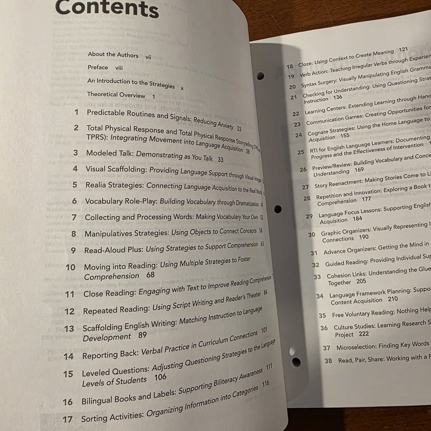 50 Strategies for Teaching English Language Learners (5th Edition)