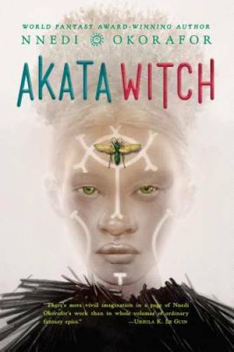 Akata Witch – Paperback By Okorafor, Nnedi – GOOD