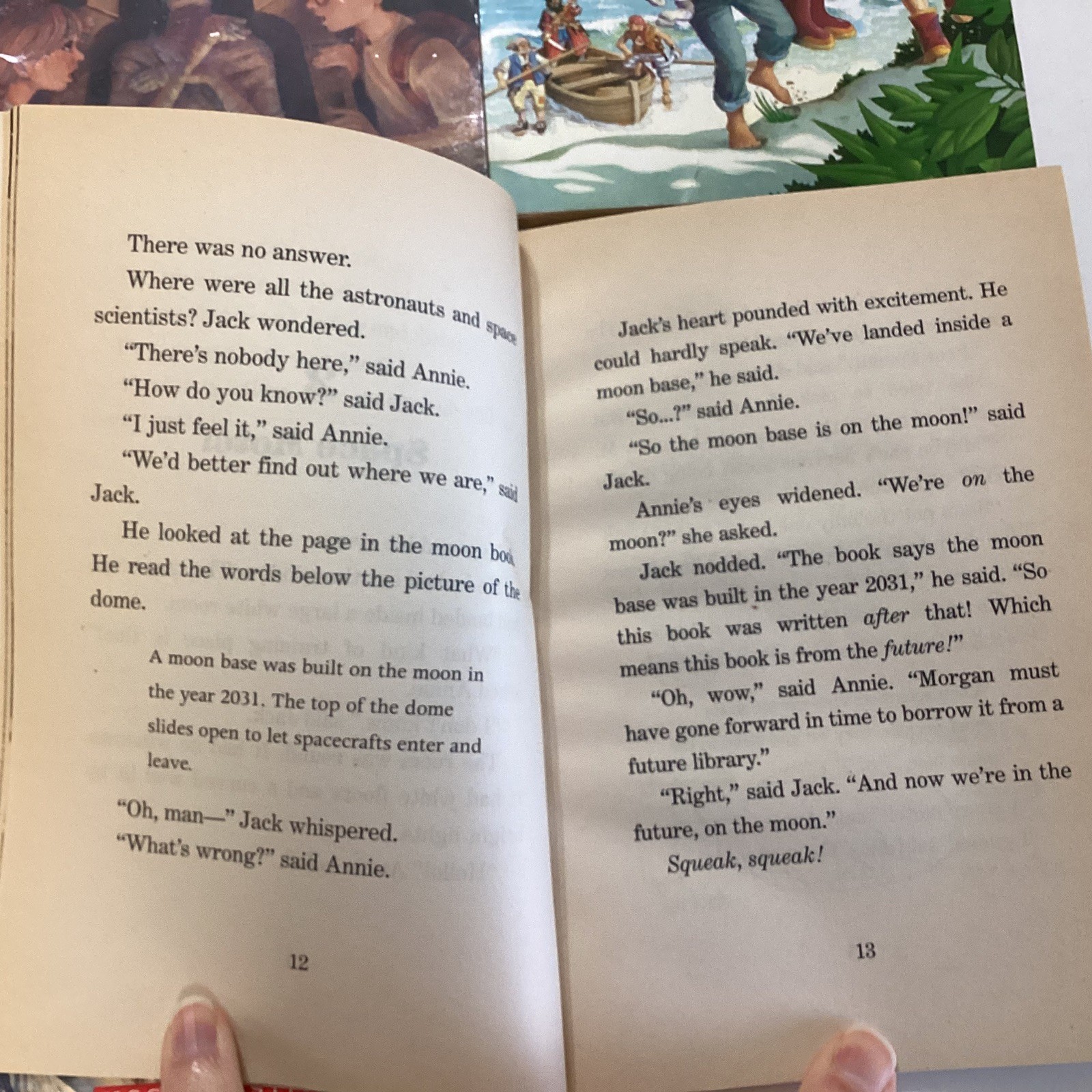 Magic Tree House Vol. 1-10 Mary Pope Osborne