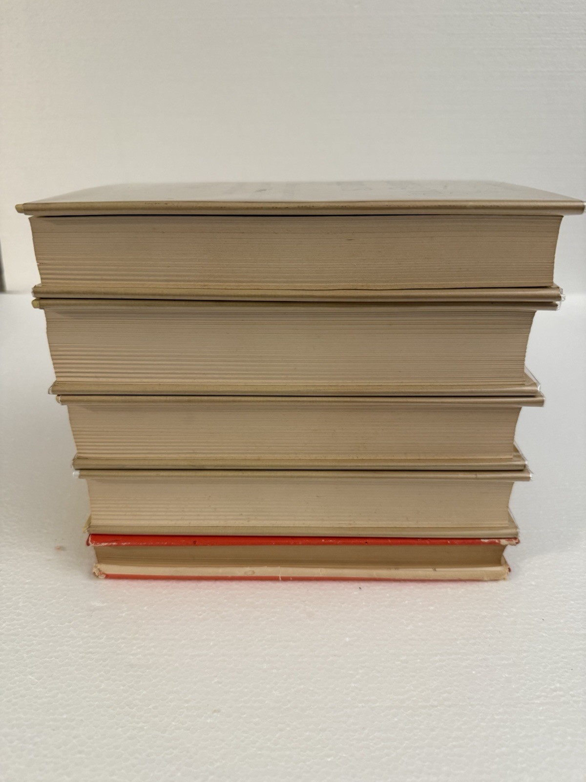 Beacon Press Pentagon Papers Gravel Edition 5 Vol Hardcover Book Set Vietnam War