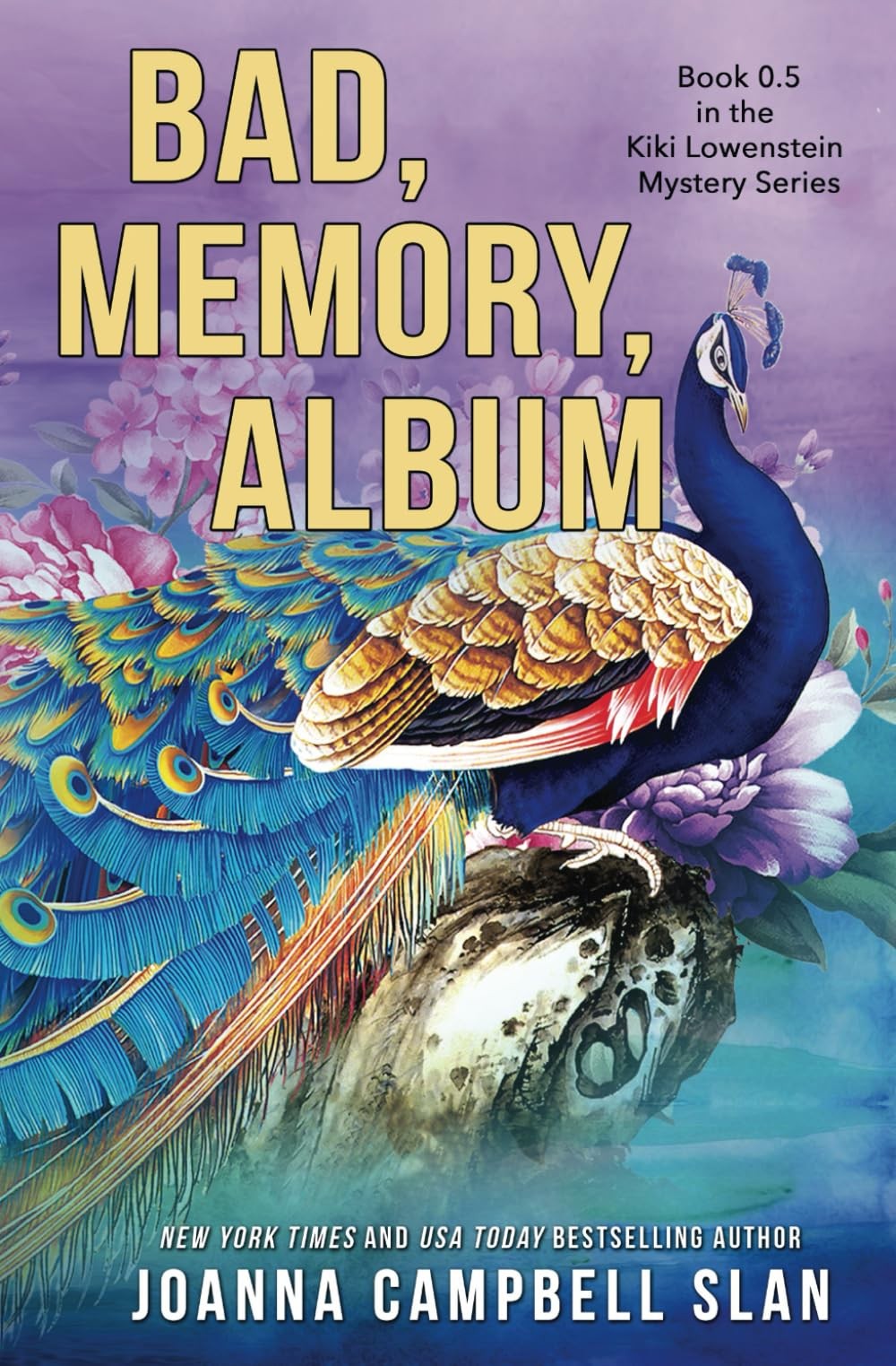Bad Memory Album: Book 0.5 in the Kiki Lowenstein Mystery Series – paperback…