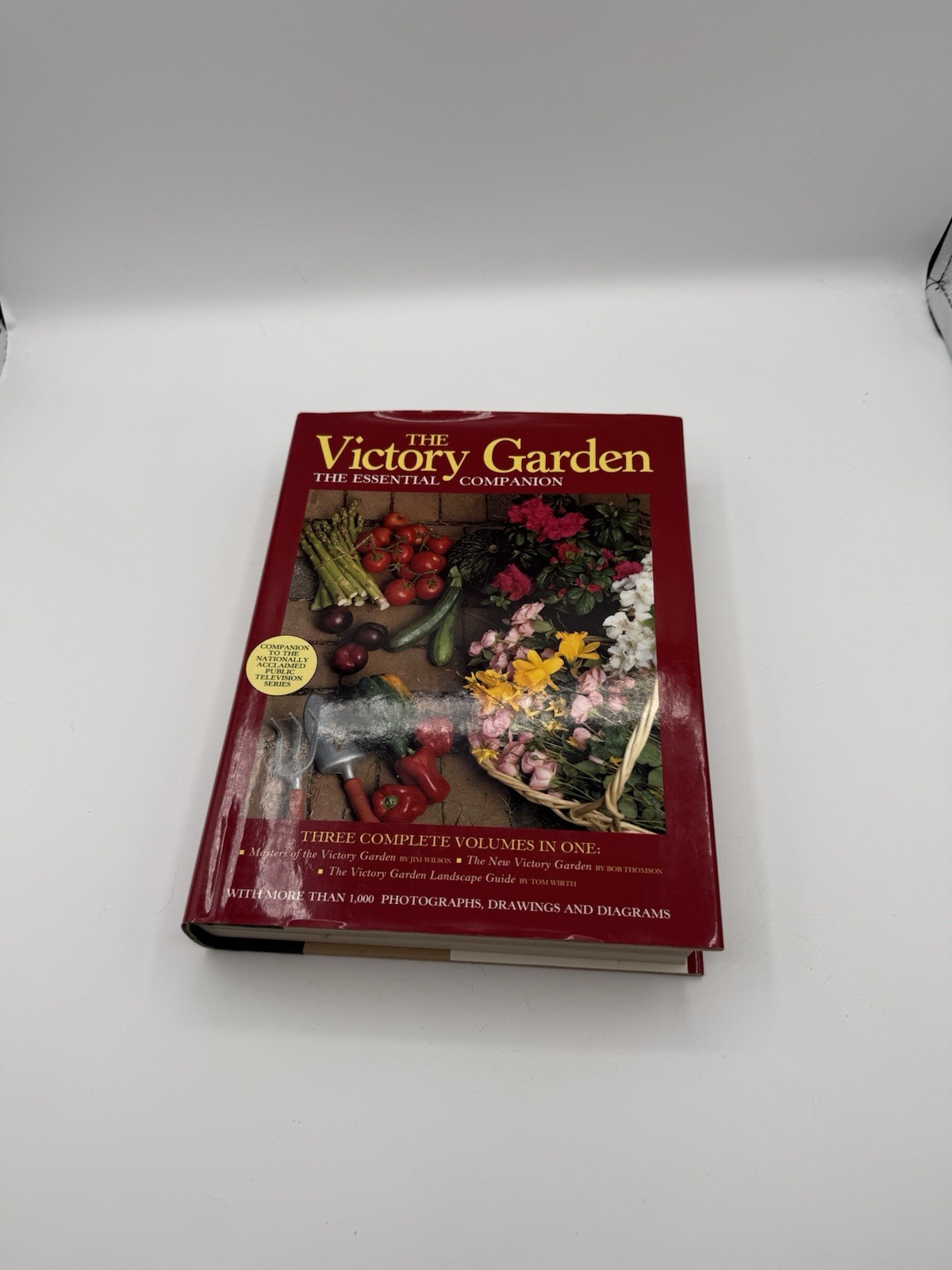 The Victory Garden: The Essential Companion : Three Complete Volumes in One …