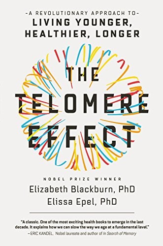 THE TELOMERE EFFECT: A REVOLUTIONARY APPROACH TO LIVING By Elizabeth Blackburn