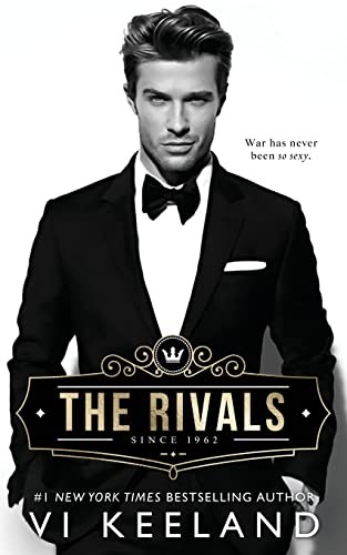The Rivals – Paperback By Keeland, Vi – GOOD