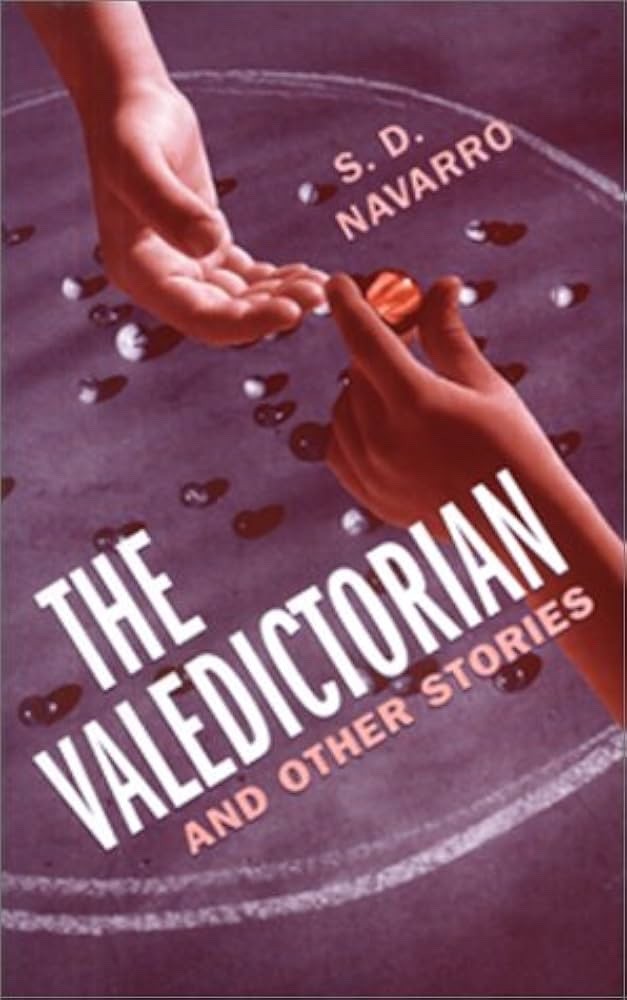 The Valedictorian and Other Stories S. D. Navarro 2001 Bilingual Press 1st ed.