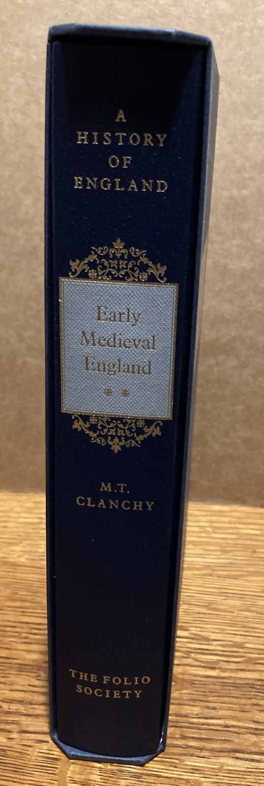 A History of England: The Folio Society – Early Medieval England 1066-1272