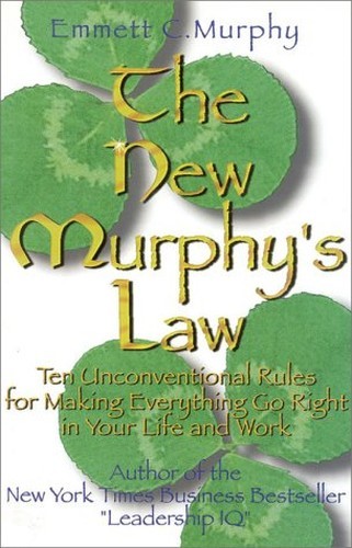 New Murphys Law – GOOD