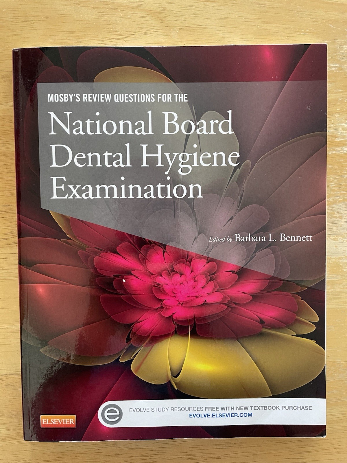 Mosby’s Review Questions for the National Board Dental Hygiene Examination
