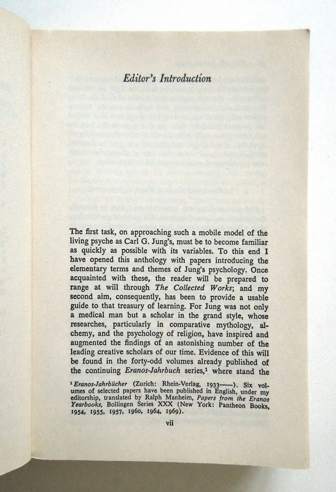 The Portable Jung – Carl Gustav Jung, Joseph Campbell (editor), sc, Penguin