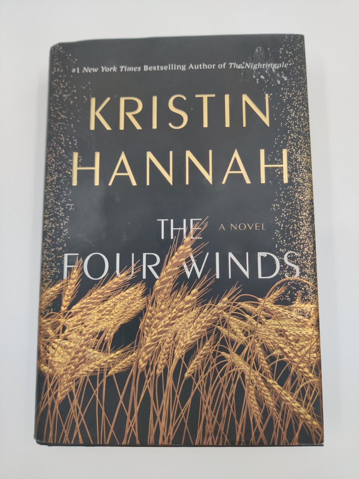 The Four Winds: A Novel – Hardcover By Hannah, Kristin – ACCEPTABLE