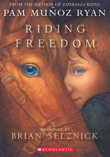 Riding Freedom – Paperback By Munoz Ryan, Pam – ACCEPTABLE