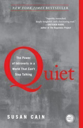 Quiet: The Power of Introverts in a World That Can’t Stop Talking – GOOD