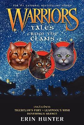 Warriors: Tales from the Clans by Hunter, Erin