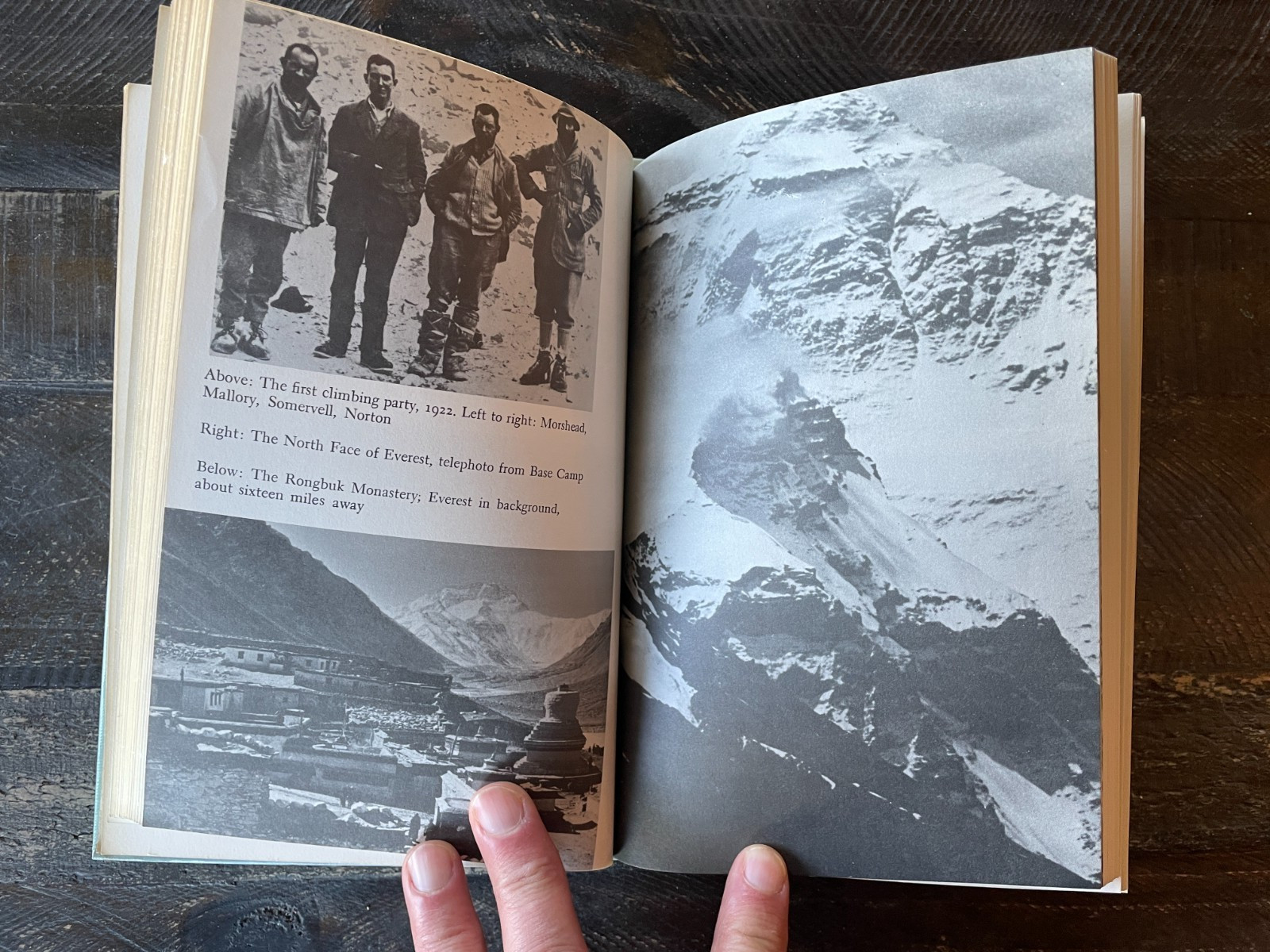 MALLORY OF EVEREST Showell Styles (1967) First Printing – Mountaineering