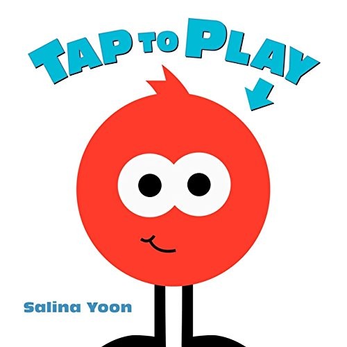 Tap to Play!: An Interactive Picture Book for Kids (Ages 4-8) Where You Shak…