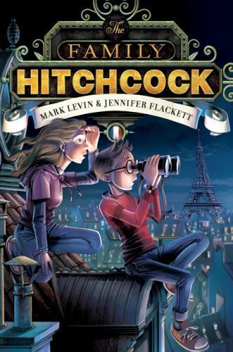 The Family Hitchcock Levin, Mark, Flackett, Jennifer hardcover Used – Good