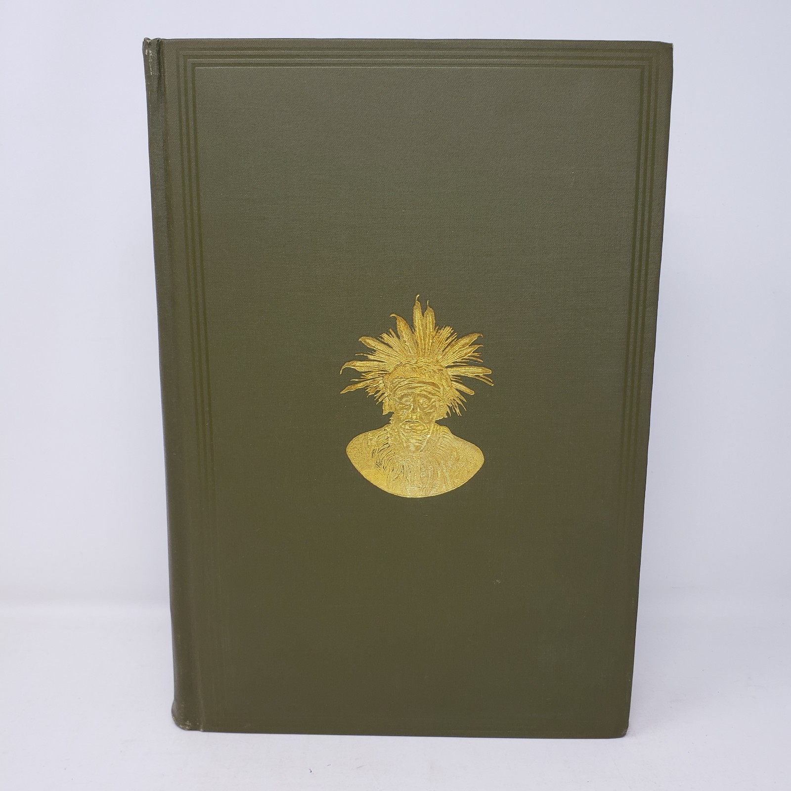 31st Annual Report (1909-1910) Bureau of Ethnology Smithsonian JW Powell (1916)