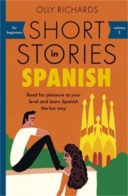 Short Stories in Spanish for Beginners (Paperback or Softback)