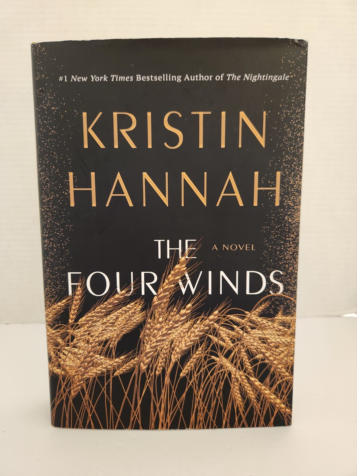 The Four Winds by Kristin Hannah (2021, Hardcover)