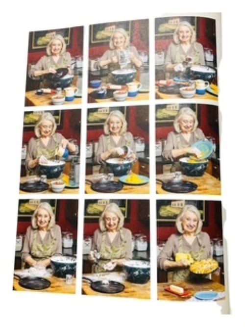 Brenda Gantt’s 3rd Cookbook “Love Each Little Moment Y’all”, Recipes, Family
