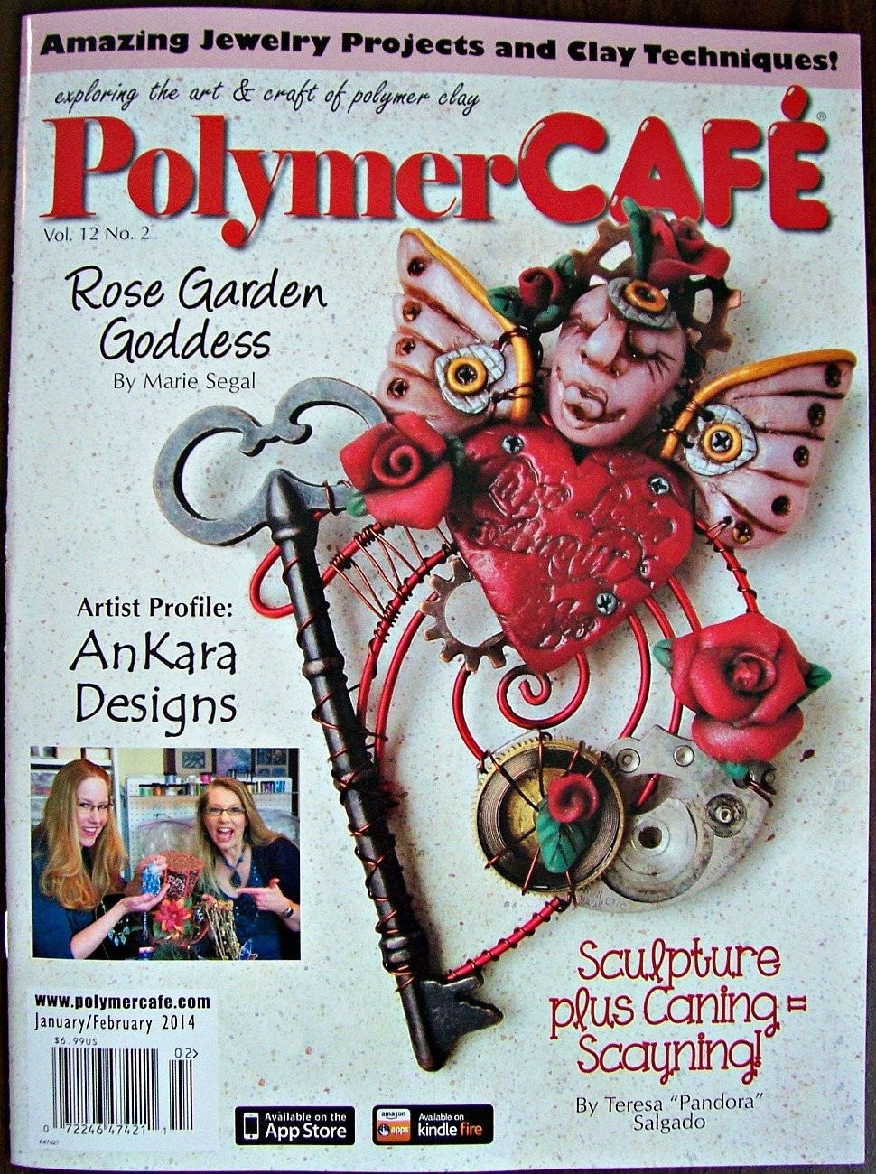 Polymer Cafe (January/February 2014)