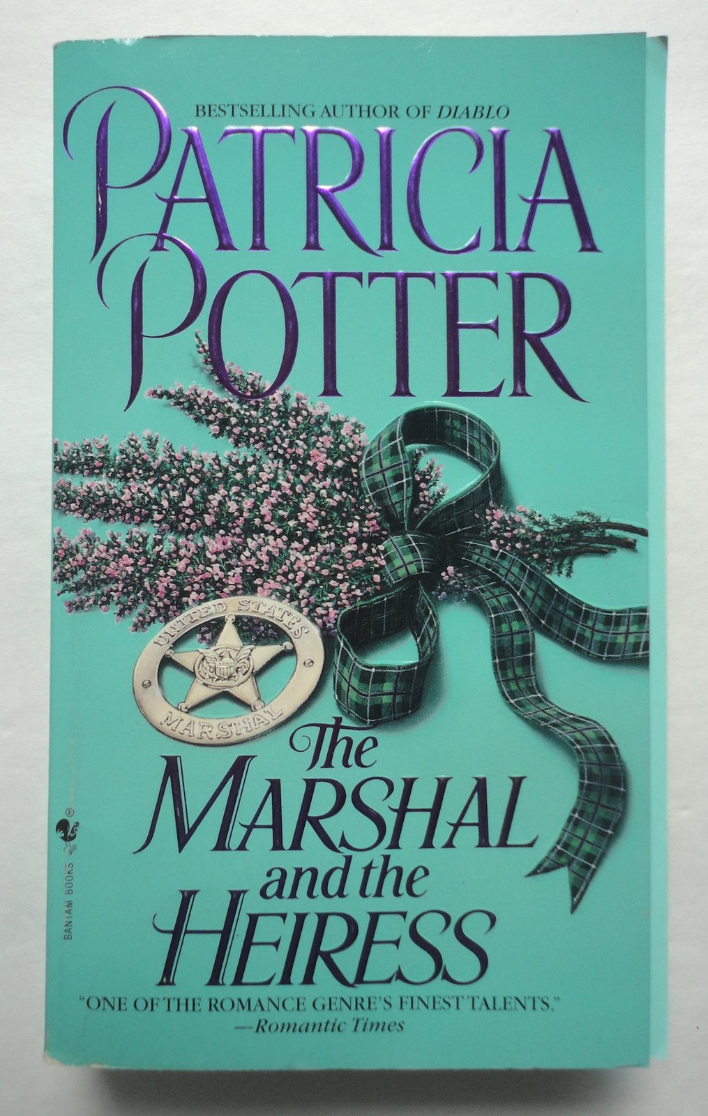 The Marshall and the Heiress