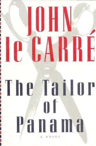 Tailor of Panama John le Carre Hardcover w/ Dust Jacket Spy Novel