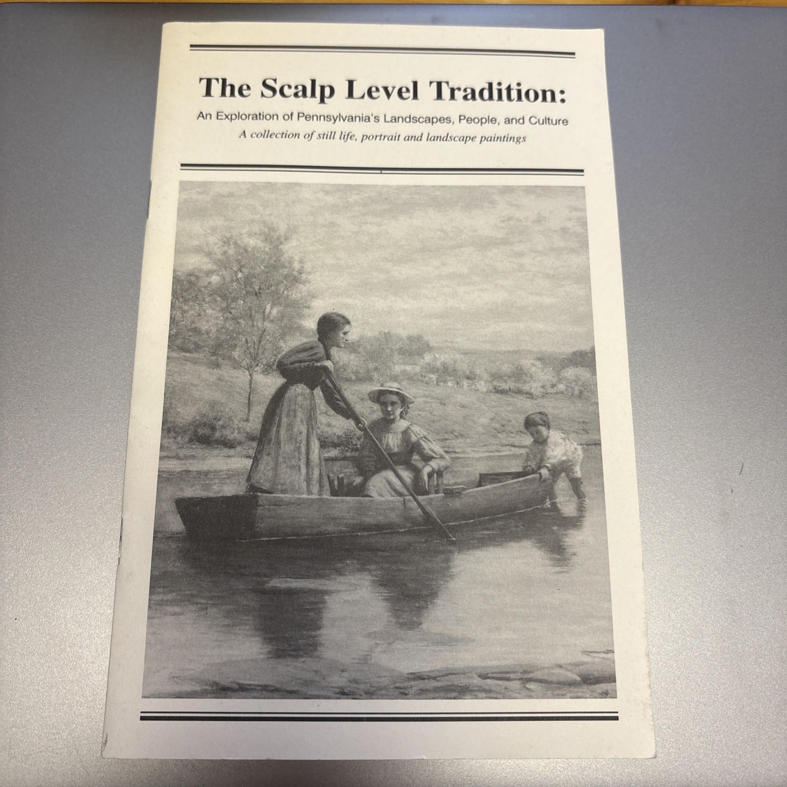The Scalp Level Tradition: An Exploration of Pennsylvania’s Landscapes People