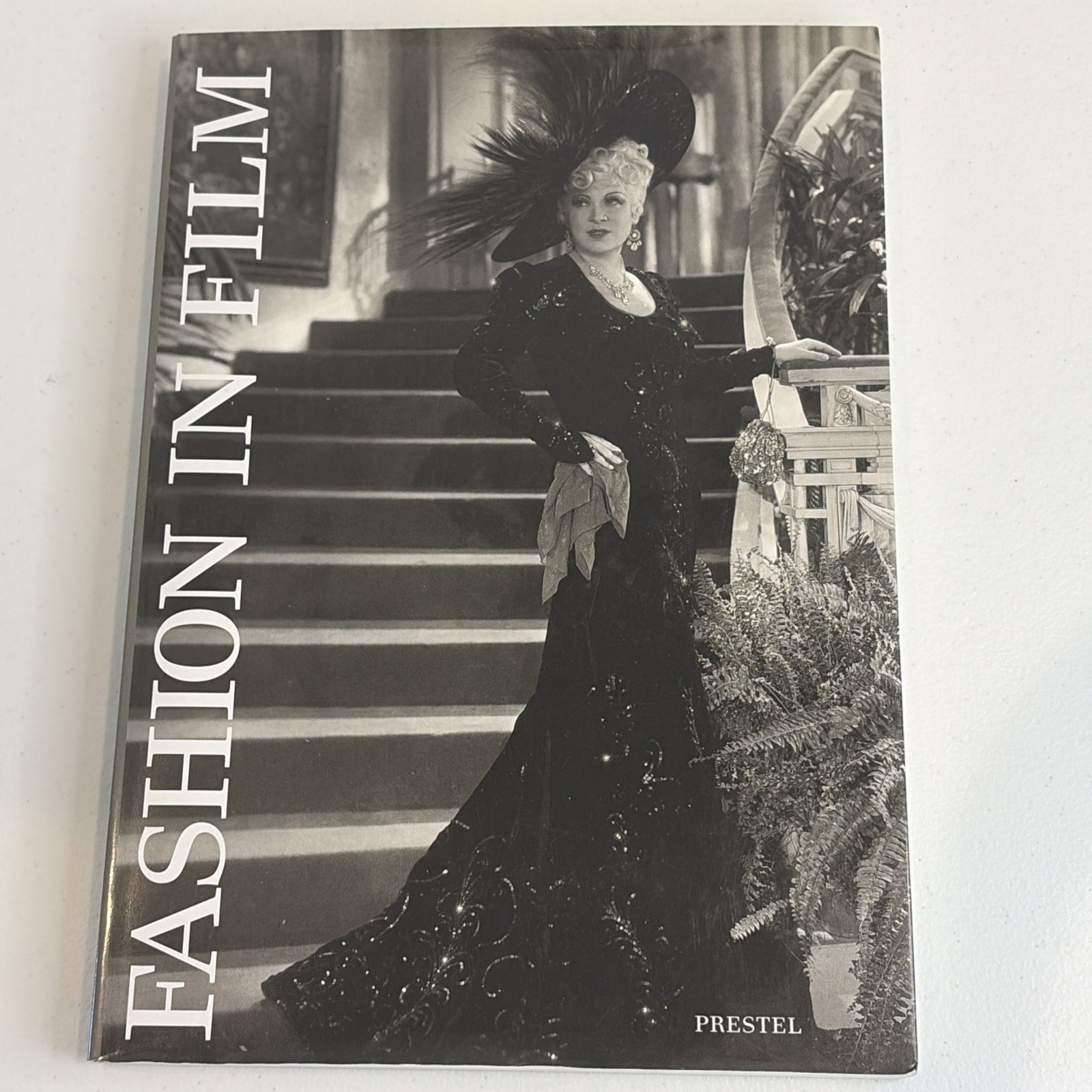 “Fashion In Film” by Regine and Peter W. Engelmeier 1990 Hollywood History Good