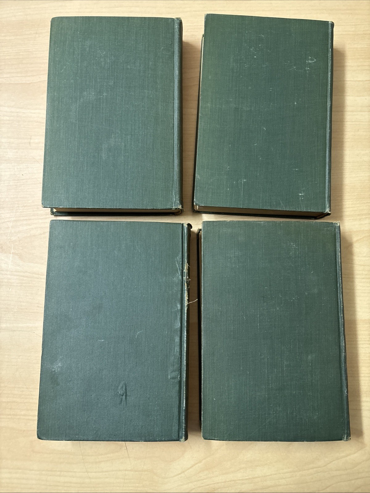 Lot 24 The Writings of Mark Twain Author’s National Edition Vol. 1-24 HC 1900s