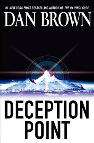Deception Point – Hardcover By Brown, Dan – GOOD