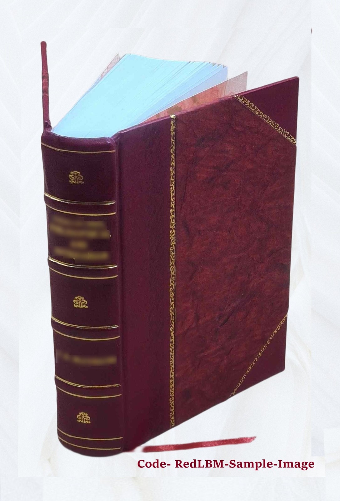 Catalog of T V. Catalog of Title Entries First Quarter 1905 1905 [Leather Bound]