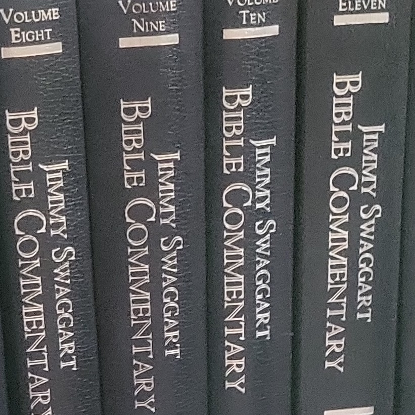 Jimmy Swaggart Bible Commentary Multi Volume Set 3 to 20. Hardcover Books